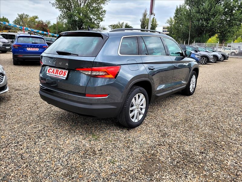 Škoda Kodiaq 1,5 TSI,DSG,7míst,navi,výhřev - fotka 6 z 50