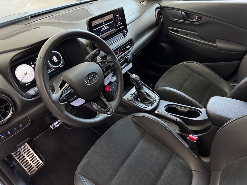 Hyundai Kona (2024) N Performance - CZ - fotka 11 z 32