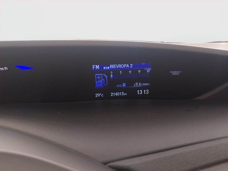 Honda Civic (2017) 1.8 i-VTEC, Serv.kniha - fotka 16 z 21