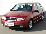 Škoda Fabia (2001) 1.4i 16V, ČR, AC, tažné - náhled 2