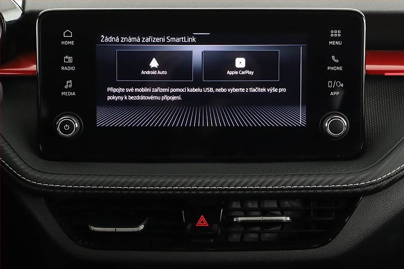 Škoda Fabia (2025) 1.5 TSI, MONTE CARLO, AUTOMAT - fotka 15 z 17
