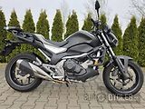 Honda NC 750 S ABS (2018) - náhled 3