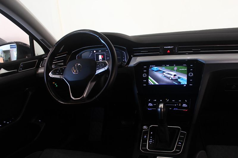 Volkswagen Passat (2023) 2.0TDI DSG Display Tažné  - fotka 30 z 34