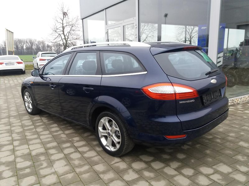 Ford Mondeo 2.0TDCi,103kW,KŮŽE,SERV.KNÍŽKA - fotka 6 z 18