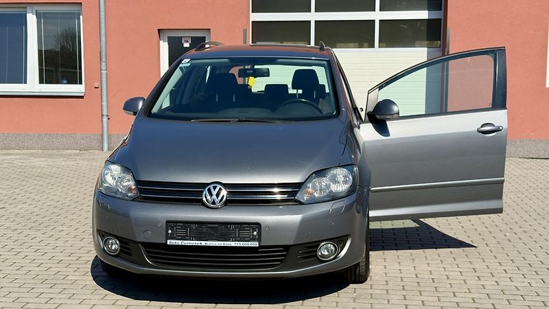 Volkswagen Golf Plus 1.2TSi*63kW*STYLE*1.MAJITEL* - fotka 16 z 17