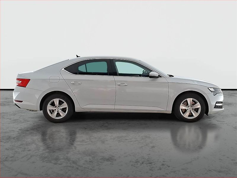 Škoda Superb (2020) Style Plus 2.0 TSI - fotka 6 z 21