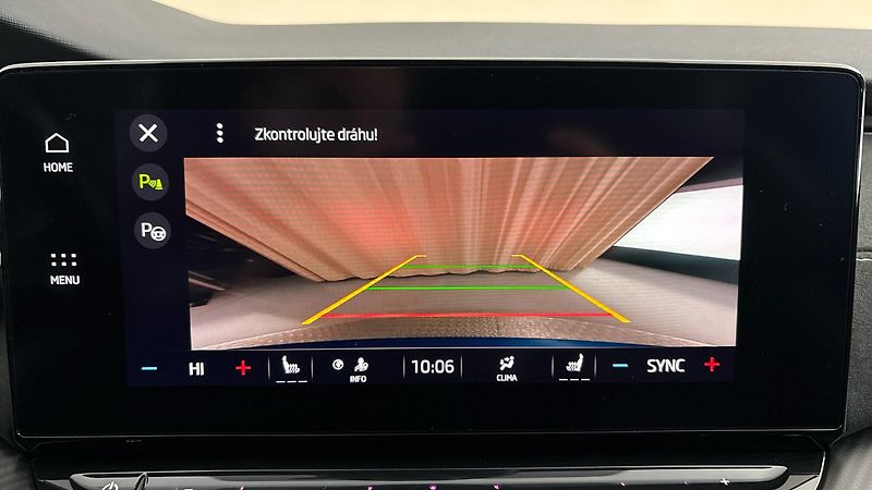 Škoda Octavia 2.0 TDI DSG 4x4 RS Combi - fotka 12 z 33