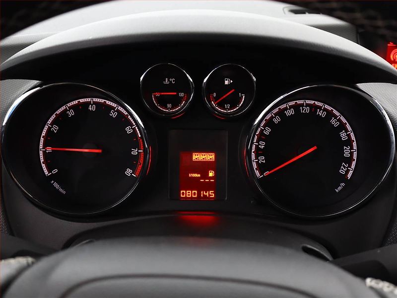 Opel Meriva (2016) 1.4 Turbo, Tempomat - fotka 9 z 14