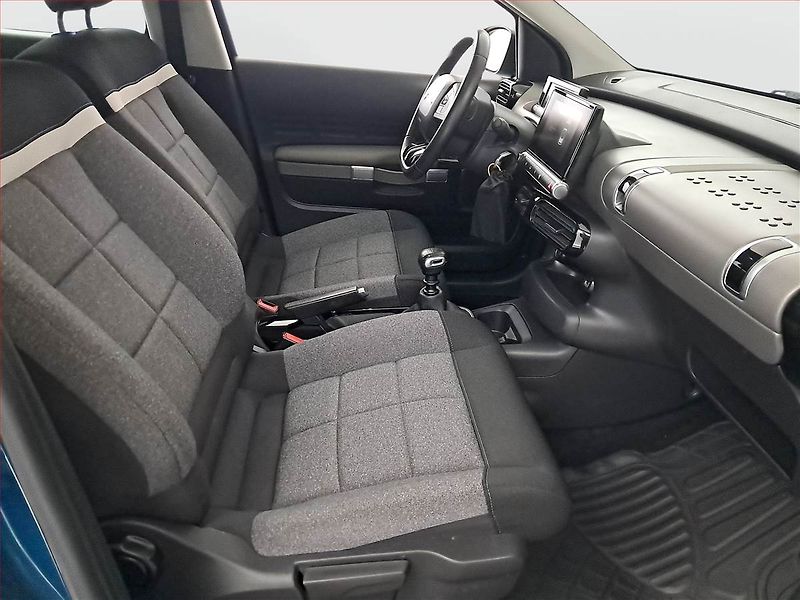 Citroën C4 Cactus (2020) 1.2 PureTech, Serv.kniha, Navi - fotka 9 z 16