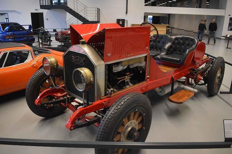 Muzeum v Lučanech je už otevřeno každý víkend