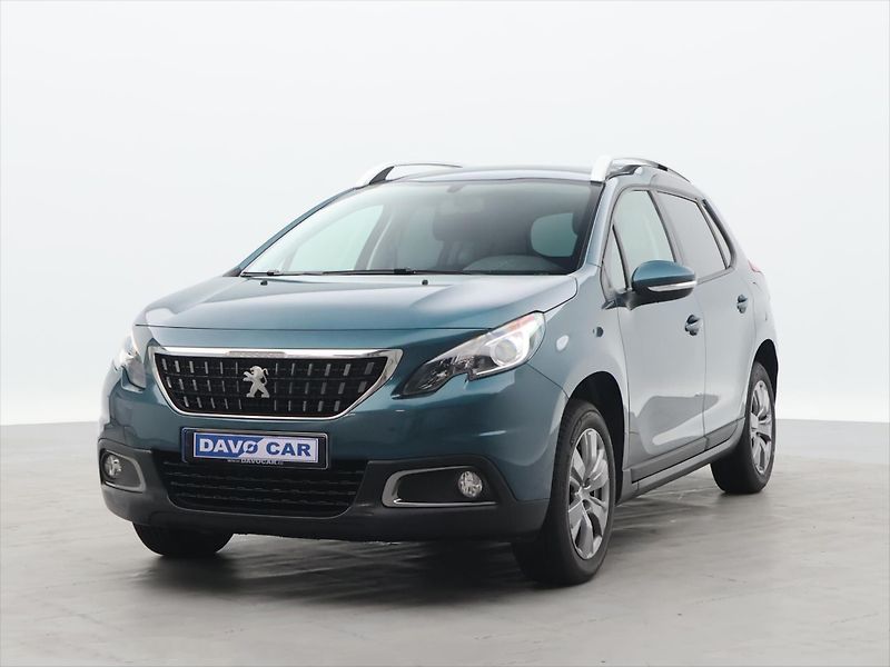 Peugeot 2008 1,2 PT 110k Active Klima CZ - fotka 3 z 28