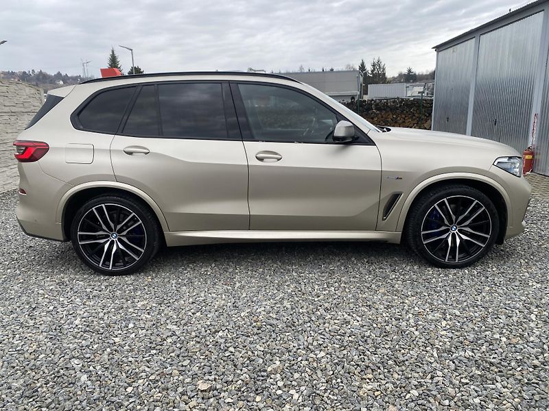BMW X5 M50XD 4x4 400PS CZ DPH FULL 1A - fotka 9 z 171