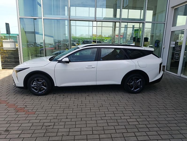 Kia K4 Sportswagon (2026) 1,0 T-GDi SPIN SW - fotka 3 z 7