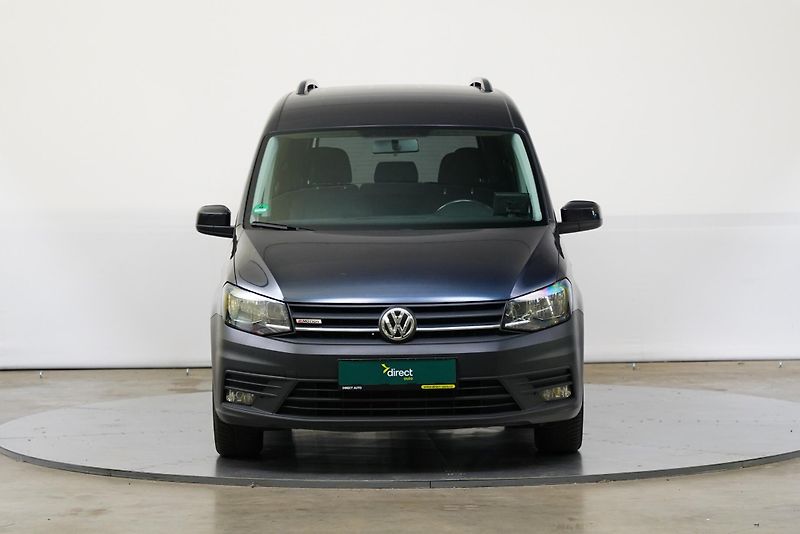 Volkswagen Caddy - fotka 4 z 23