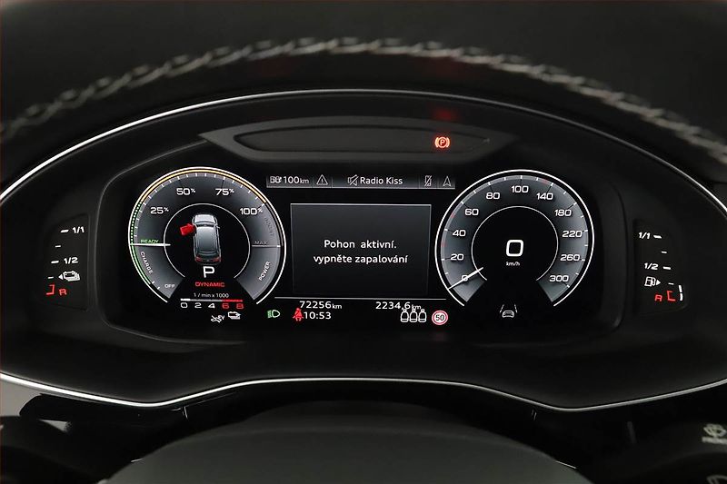 Audi Q7 (2023) 60 TFSI e - fotka 8 z 25
