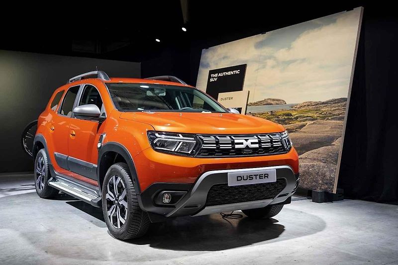 Nabídka prostorných rodinných SUV se stále rozšiřuje