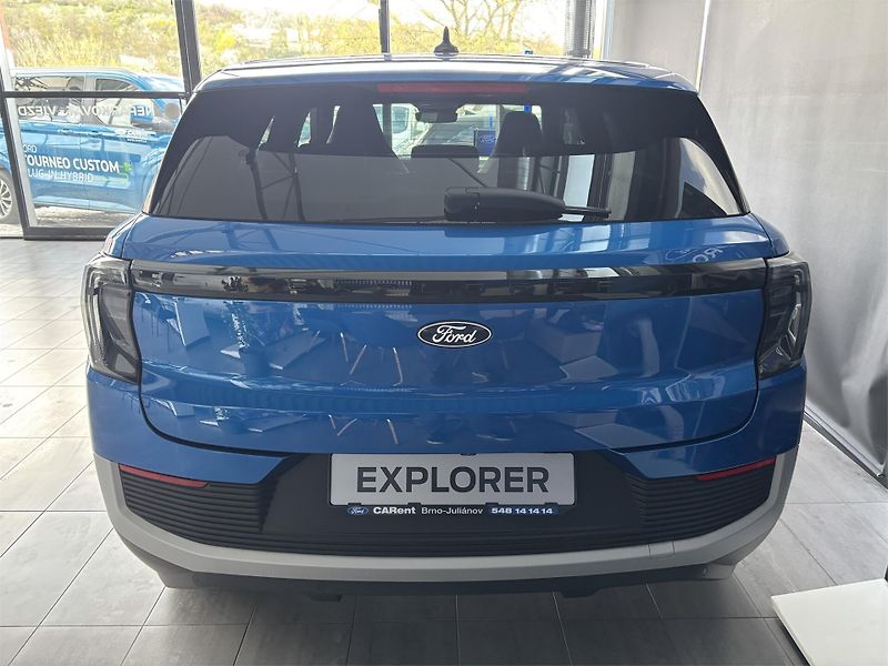 Ford Explorer Premium, SUV, 77 kWh prodlouže - fotka 5 z 9