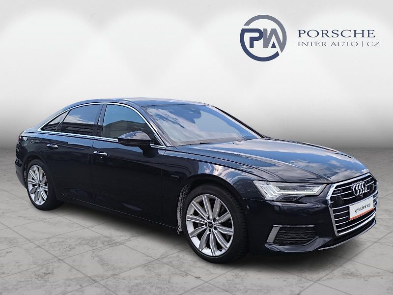 Audi A6 3.0 TDi - fotka 3 z 25