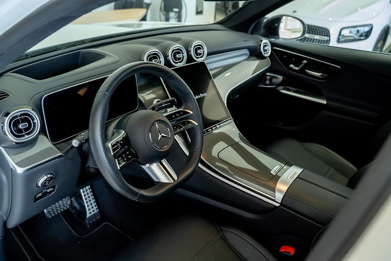 Mercedes-Benz GLC (2024) 300 d 4M/AMGPREMIUM/ENG/HUD - fotka 11 z 21