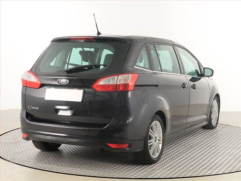 Ford Grand C-MAX (2011) Trend 2.0 TDCi, Automat - fotka 5 z 24