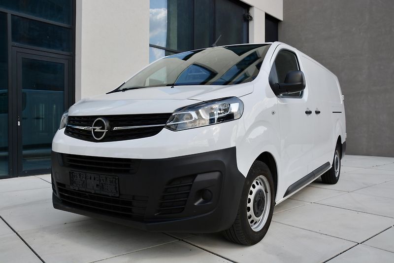 Opel Vivaro COMFORT L3H1 2.8T 1 MAJITEL  - fotka 5 z 36