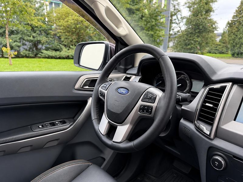Ford Ranger 3,2 TDCi Wildtrak - fotka 20 z 25