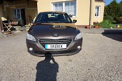 Peugeot 301 (2012) 1,6 1,Majitel  nové v ČR - fotografie inzerátu