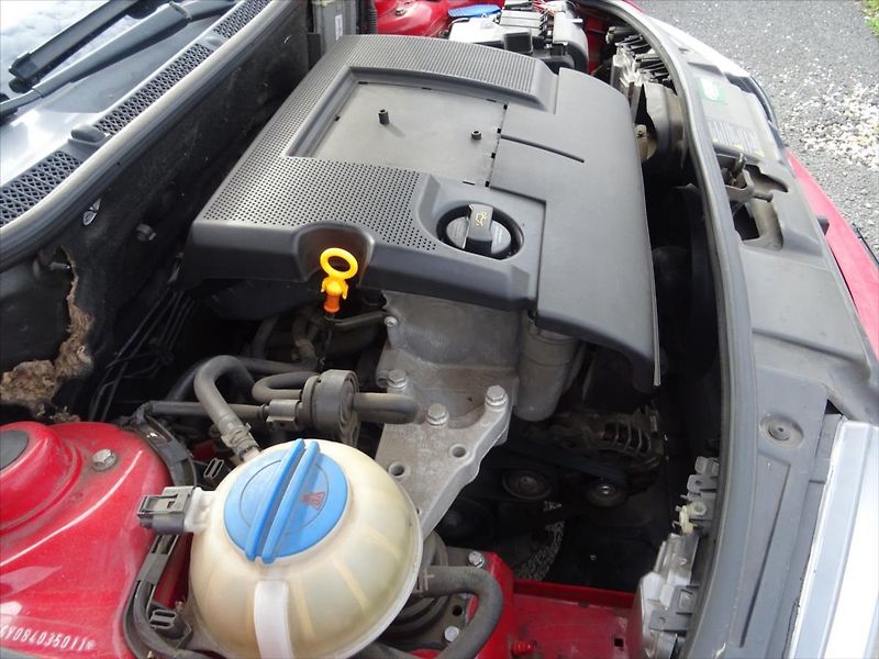 Škoda Fabia 1,2 47 kW - fotka 12 z 13
