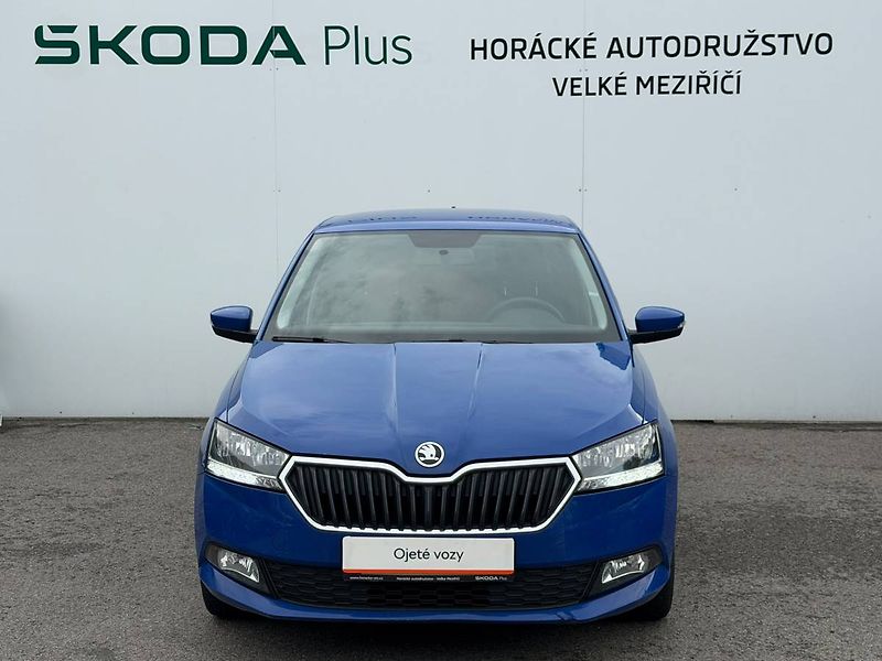 Škoda Fabia Active 1,0 MPI 55 kW 5° MP - fotka 4 z 26