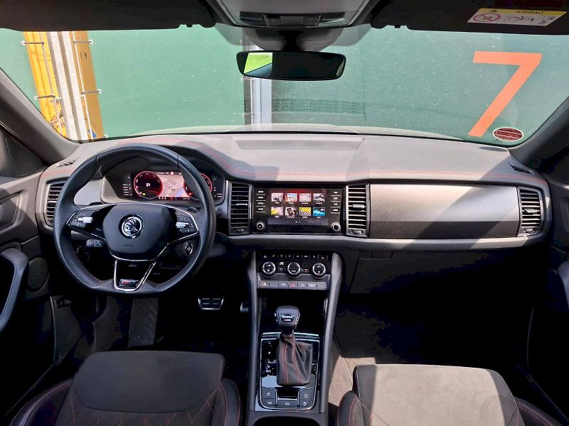 Škoda Kodiaq (2024) RS     TS  180/2.0  A7A - fotka 11 z 21