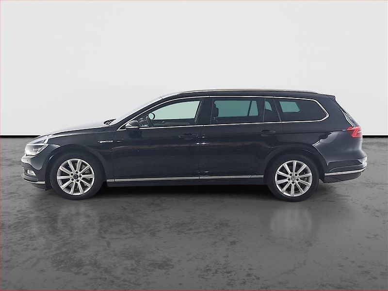 Volkswagen Passat (2016) 2.0 BiTDI, 4X4, Automat, Kůže - fotka 3 z 23