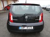 Škoda Citigo 1,0 MPi 44 kW Sound, klima - náhled 8