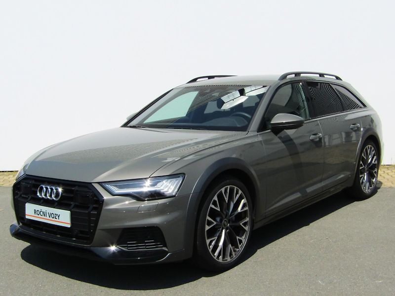 Audi A6 Allroad (2024) 50 TDI quattro - fotografie inzerátu