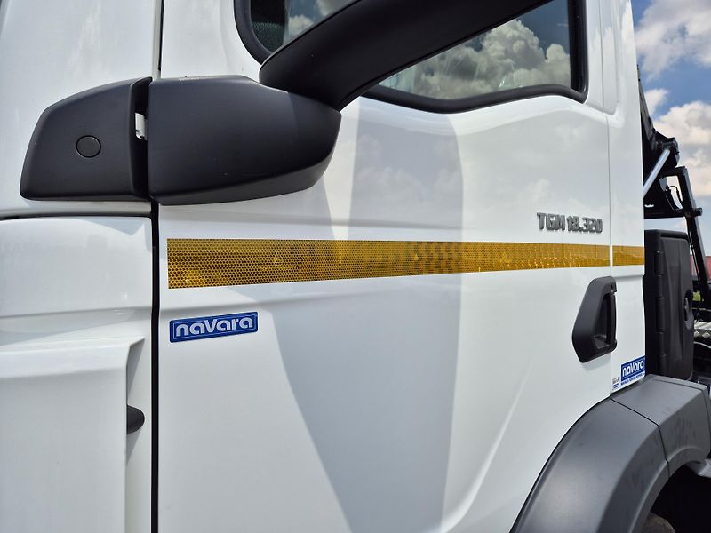 MAN TGM 18.320 NOSIČ KONTEJNERU 10T - fotka 22 z 37