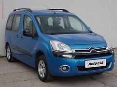 Citroën Berlingo (2012) 1.6VTi, ČR, AC, temp, tažné - fotografie inzerátu