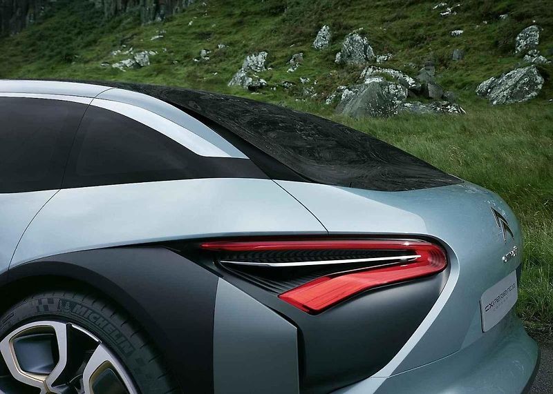 Koncept Citroën CXperience