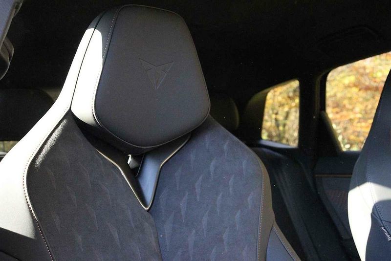 Cupra Terramar 2.0 TSI prošla testem experta Matěje Myšky.