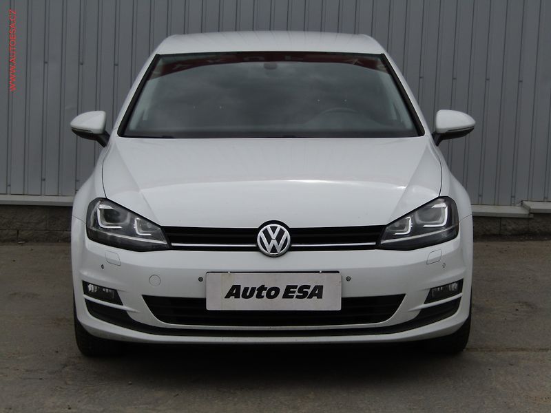 Volkswagen Golf (2016) 1.4TSI, ČR - fotka 2 z 17
