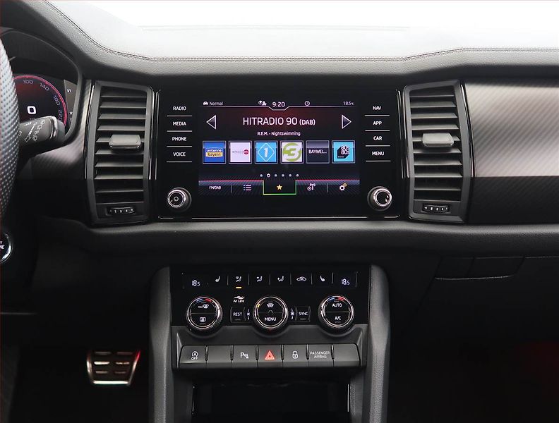 Škoda Kodiaq (2022) Sportline 2.0 TDI, digi klima - fotka 12 z 26