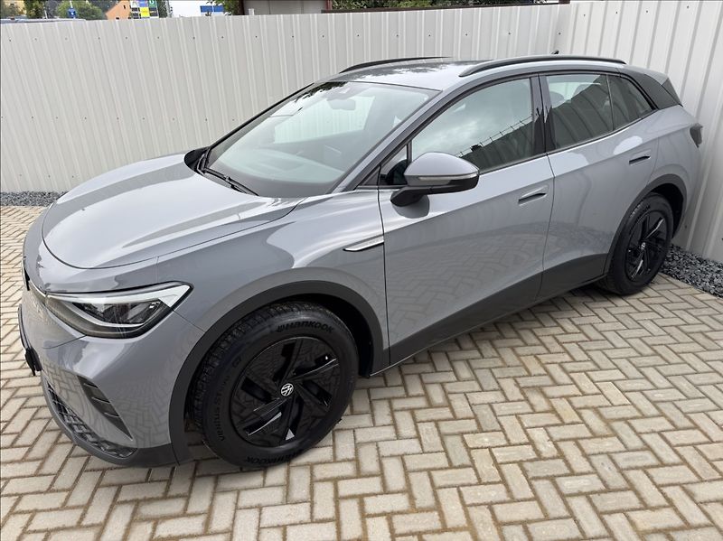 Volkswagen ID.4 0,0 PURE DPH 1.maj. původ ČR - fotka 5 z 50