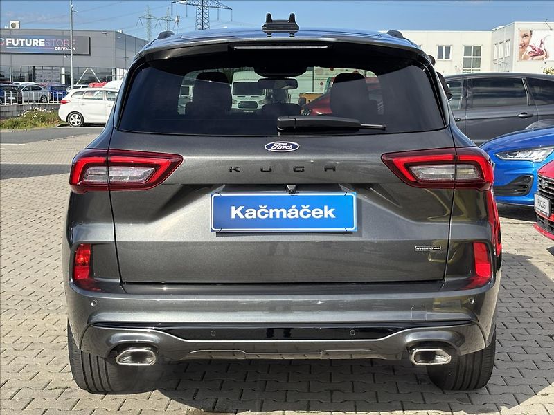 Ford Kuga 2,5 HEV 138kW ST-Line X AWD - fotka 4 z 38