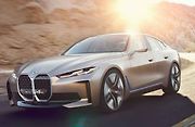 Koncept BMW i4