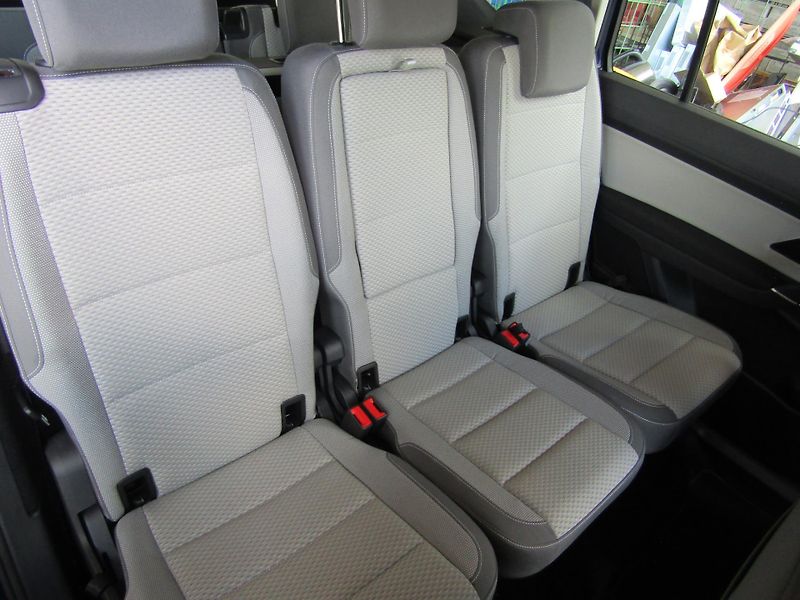 Volkswagen Touran (2024) Comfortline 1,5 TSI 110KW 7MÍS - fotka 27 z 30