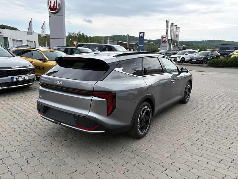 Kia Ostatní SW  1,6 T-GDi GPF 7DCT TOP 132 - fotka 6 z 15