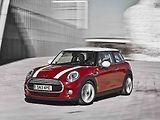 Mini Cooper.