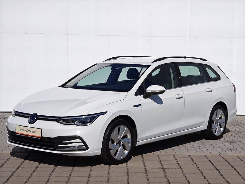 Volkswagen Golf Style 7DSG 1,5eTSI - fotka 1 z 22