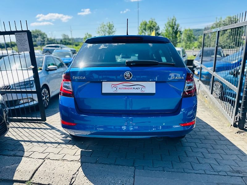 Škoda Fabia (2019) 1.0TSi NAVI, FULL-LED, SERVIS - fotka 5 z 18
