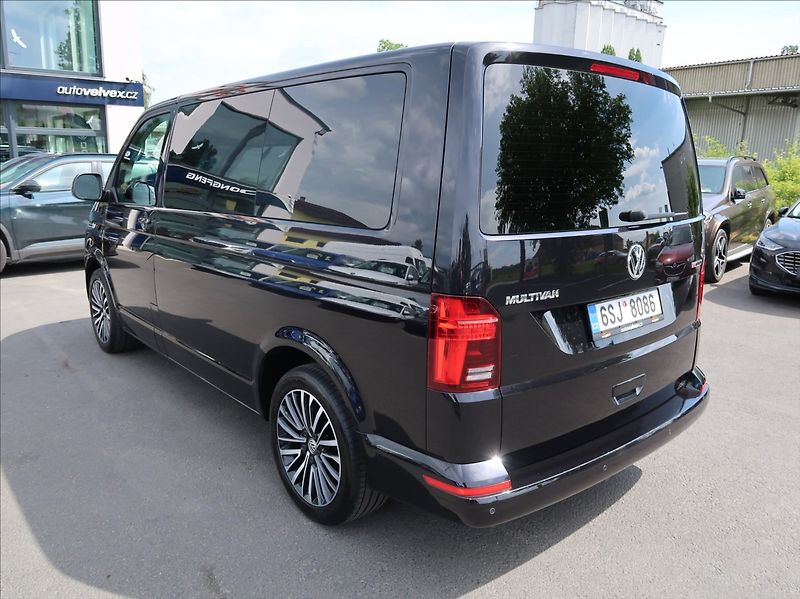 Volkswagen Multivan 2,0 TDi,110kW,7míst,4x4,DSG,DP - fotka 4 z 34