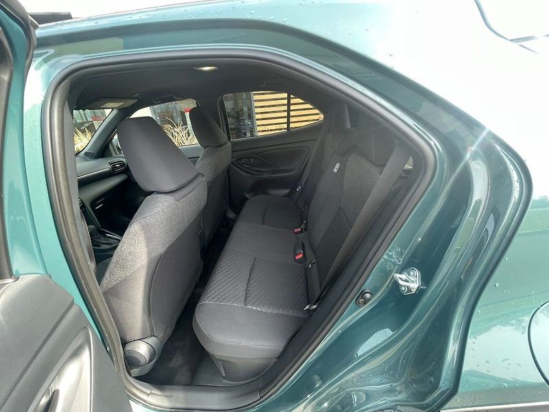 Toyota Yaris Cross 1.5 Hybrid 130k FWD Style - fotka 27 z 27