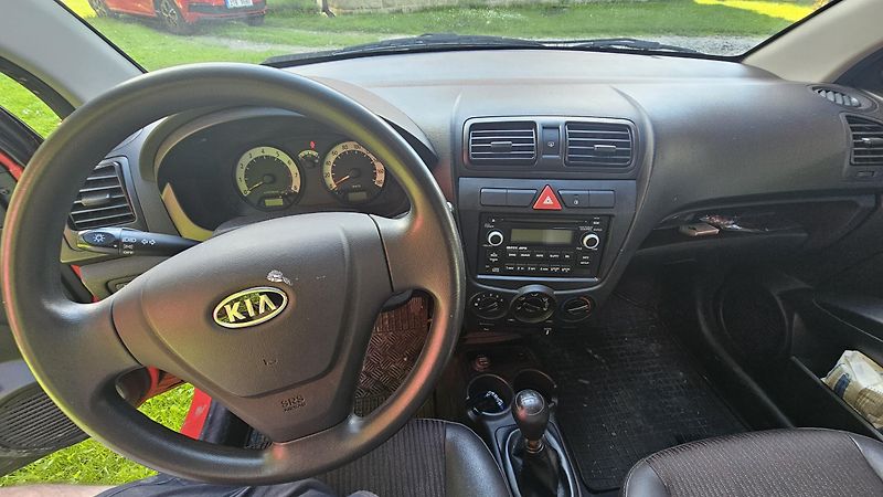 Kia Picanto (2009) - fotka 3 z 4